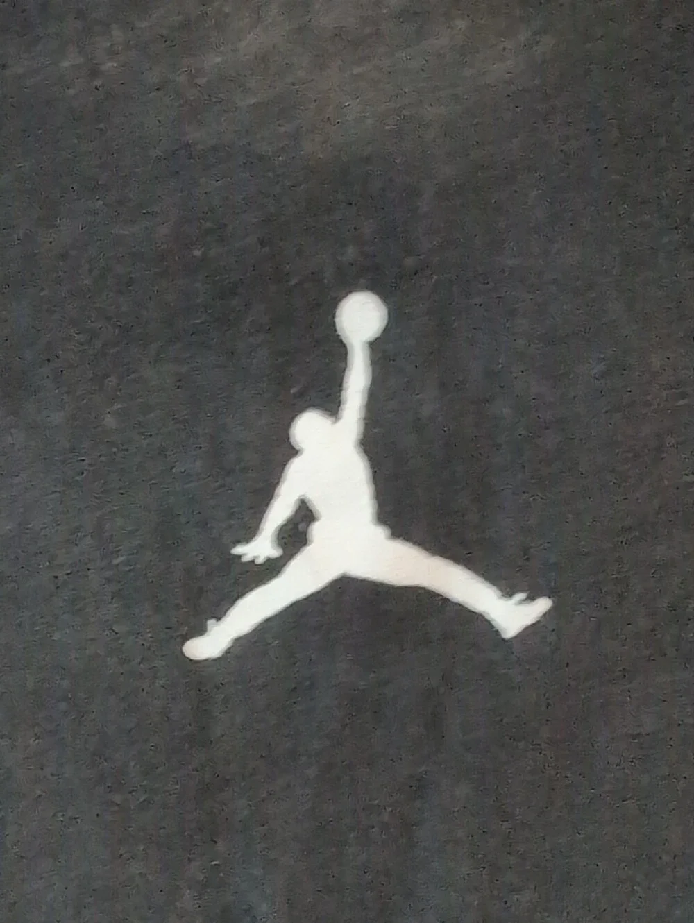 Nike Jordan Brand Michael Jordan Photo Graphic T-Shirt Black Small HJ2354-010
